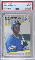 Ken Griffey Jr. [PSA 9 MINT]