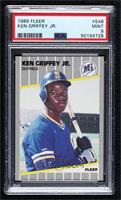 Ken Griffey Jr. [PSA 9 MINT]