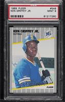 Ken Griffey Jr. [PSA 9 MINT]