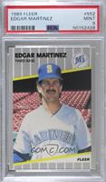 Edgar Martinez [PSA 9 MINT]