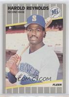 Harold Reynolds