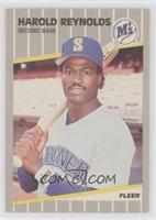 Harold Reynolds