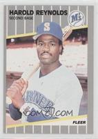 Harold Reynolds