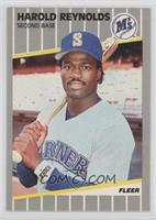 Harold Reynolds