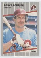 Lance Parrish