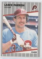 Lance Parrish