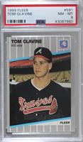 Tom Glavine [PSA 8 NM‑MT]