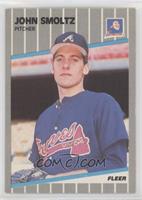 John Smoltz [EX to NM]