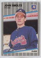 John Smoltz [EX to NM]