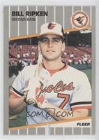 Billy Ripken (FF on Bat Knob) [Good to VG‑EX]