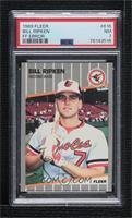 Billy Ripken (FF on Bat Knob) [PSA 7 NM]