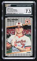 Billy Ripken (FF on Bat Knob) [CGC 7.5 Near Mint+]