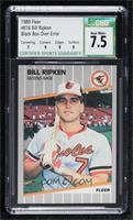 Billy Ripken (Black Box on Bat Knob) [CSG 7.5 Near Mint+]