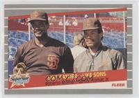 Super Star Specials - Roberto Alomar, Sandy Alomar Jr.