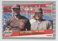 Super Star Specials - Roberto Alomar, Sandy Alomar Jr.