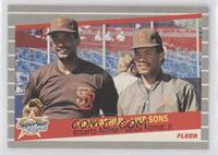 Super Star Specials - Roberto Alomar, Sandy Alomar Jr.