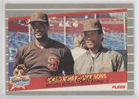 Super Star Specials - Roberto Alomar, Sandy Alomar Jr.