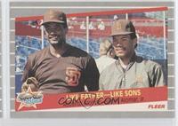 Super Star Specials - Roberto Alomar, Sandy Alomar Jr.