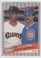 Super Star Specials - Will Clark, Rafael Palmeiro