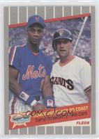 Super Star Specials -  Darryl Strawberry, Will Clark