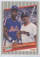 Super Star Specials -  Darryl Strawberry, Will Clark