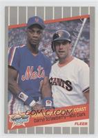 Super Star Specials -  Darryl Strawberry, Will Clark