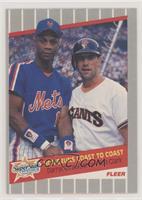 Super Star Specials -  Darryl Strawberry, Will Clark