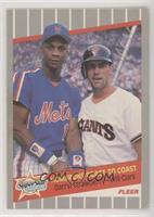 Super Star Specials -  Darryl Strawberry, Will Clark