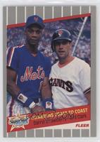 Super Star Specials -  Darryl Strawberry, Will Clark