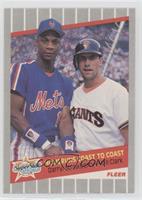 Super Star Specials -  Darryl Strawberry, Will Clark