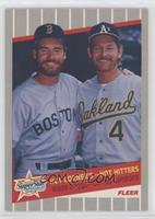 Super Star Specials - Wade Boggs, Carney Lansford