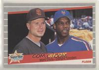 Super Star Specials - Mark Davis, Dwight Gooden