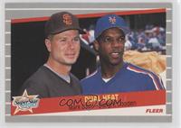 Super Star Specials - Mark Davis, Dwight Gooden