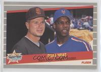 Super Star Specials - Mark Davis, Dwight Gooden