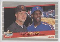 Super Star Specials - Mark Davis, Dwight Gooden