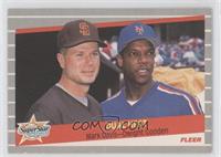 Super Star Specials - Mark Davis, Dwight Gooden