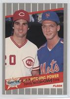 Super Star Specials - Danny Jackson, David Cone