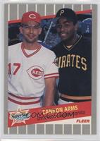 Super Star Specials - Chris Sabo, Bobby Bonilla