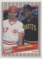 Super Star Specials - Chris Sabo, Bobby Bonilla