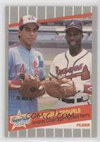 Super Star Specials - Andres Galarraga, Gerald Perry