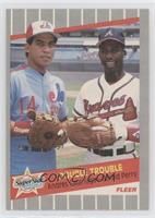 Super Star Specials - Andres Galarraga, Gerald Perry