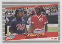 Super Star Specials - Kirby Puckett, Eric Davis