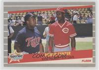 Super Star Specials - Kirby Puckett, Eric Davis