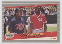 Super Star Specials - Kirby Puckett, Eric Davis