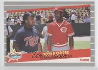 Super Star Specials - Kirby Puckett, Eric Davis