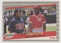 Super Star Specials - Kirby Puckett, Eric Davis