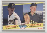 Major League Prospects - Randy Kramer, Miguel Garcia