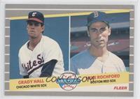 Major League Prospects - Grady Hall, Mike Rochford