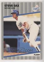 Steve Sax [EX to NM]