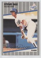 Steve Sax